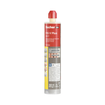 Fischer Chemicka kotva V PLUS 300ml 2x zmiešavač