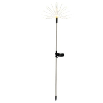 Lampa Strend Pro Garden Solita , solárna, 90xLED, 8x6x81 cm