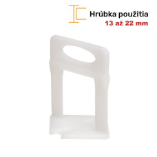 LEVELYS Spony 1mm XL - 100ks