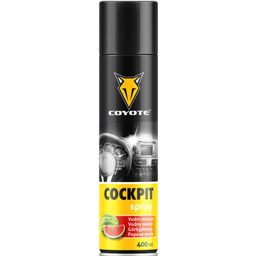 COYOTE Cockpit spray Vodný melón 400ml