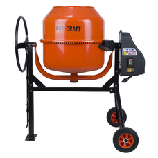 PROCRAFT 180L miešačka betónu