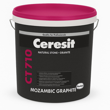 Ceresit Visage Mozambic Graphite 13kg