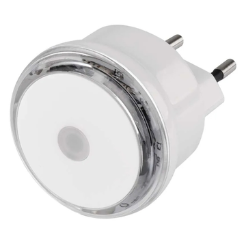 EMOS -LED nočné svetlo P3306 s fotosenzorom do zásuvky