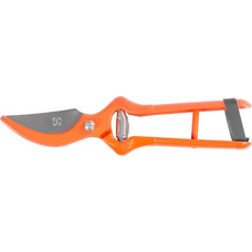 Nožnice Strend Pro P8105, 230 mm, záhradné, Softdipp red
