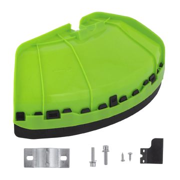 PROCRAFT Ochranný kryt krovinorezu + spojovací materiál