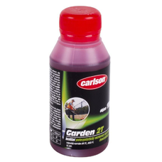 Olej carlson® GARDEN 2T, API TC, 0100 ml