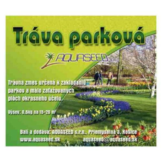 Aquaseed Tráva parkova 500g