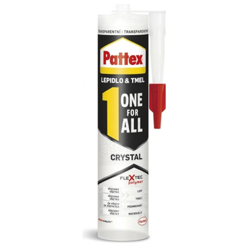 Pattex ONE For All CRYSTAL 290g