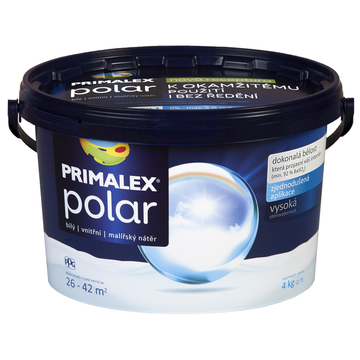 PPG Primalex Polar 4kg