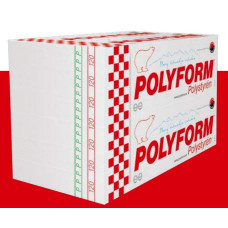 POLYFORM EPS 70F - 15cm - fasádny polystyrén