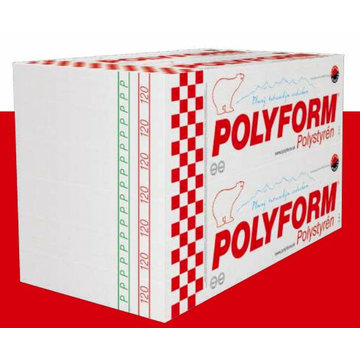 POLYFORM EPS 70F - 10cm - fasádny polystyrén