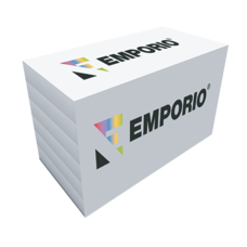 EMPORIO EPS 100S - 1cm - podlahový polystyrén (30m2/60ks)