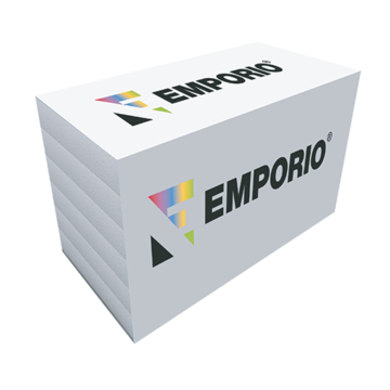 EMPORIO EPS 100S - 9cm - podlahový polystyrén