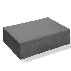 PREMAC Blokové schody hladke 50cm Grafit