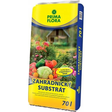 PRIMAFLORA Zahradnický substrát 70L