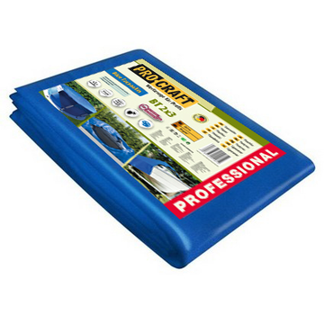 Plachta Procraft BT10x12 50g/m2 nepromokavá s oky 10x12m mod