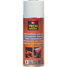 TM - TECH základná biela, 400ml