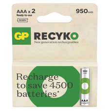 EMOS - GP nabíjacia batéria ReCyko 950 AAA