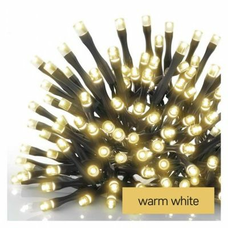 EMOS - VIAN. sviečky 100LED D1AW01 warm white