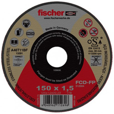 Fischer rezný kotúč 150x1,5