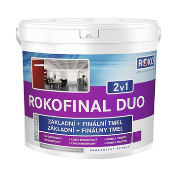 ROKO - Tmel ROKOFINAL Duo 2 v 1 univerzálny 5 kg
