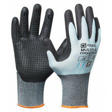 GEBOL Rukavice MULTI-FLEX COOL TOUCH č.11