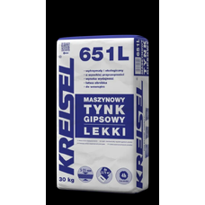Kreisel sadro-vapenná omietka 651L 30kg