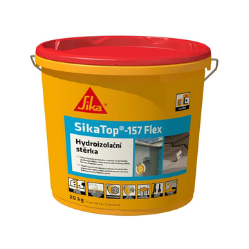 SikaTop 157 Flex (20 kg) vedro - cementová hydroizolácia