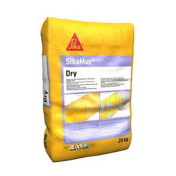 SIKA SikaMur Dry 25kg sanačná malta SIKA SikaMur Dry 25kg sanačná malta