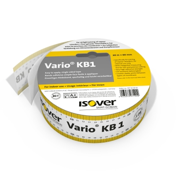 ISOVER VARIO KB1  páska 6cm (40bm)