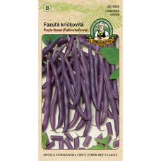 Aquaseed Fazuľa kričkovitá purple queen 20g Tradičné A