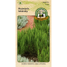 Aquaseed Rozmarín lekársky 0,1g Tradičné A