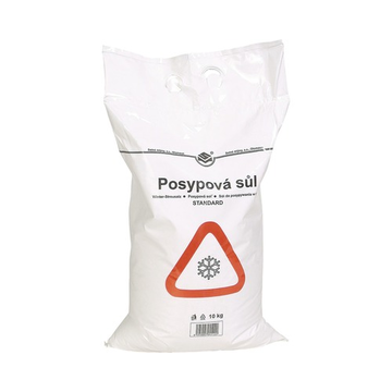 Soľ posypová 10 kg