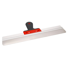 REBIOP-Špachtla nerez vyztužená 600mm zaoblené rohy