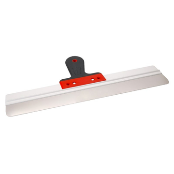 REBIOP-Špachtla nerez vyztužená 600mm zaoblené rohy