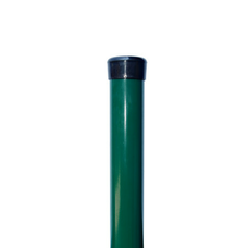 MM Stĺpik 48/2,30m PVC zelený