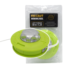 PROCRAFT Strunová hlava &quot;GARDENA GREEN&quot;