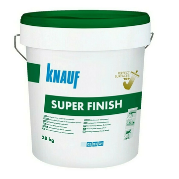 KNAUF Super Finish 28kg