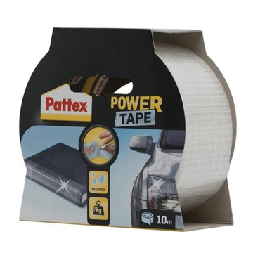 Pattex Power Tape- čierna-10m