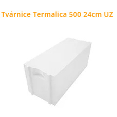 Termalica T500  24cm