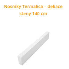 Termalica preklad TND 140/25/10