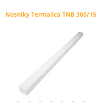 Termalica preklad TNB 300/12,5/15