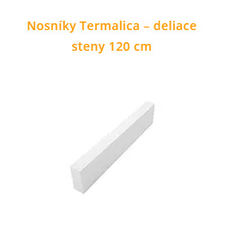 Termalica preklad TND 120/25/10