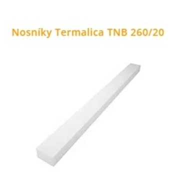 Termalica preklad TNB 260/12,5/20