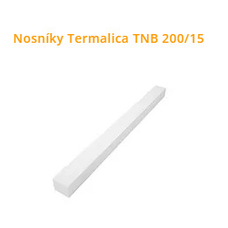 Termalica preklad TNB 200/12,5/15