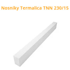 Termalica preklad TNN 230/25/15