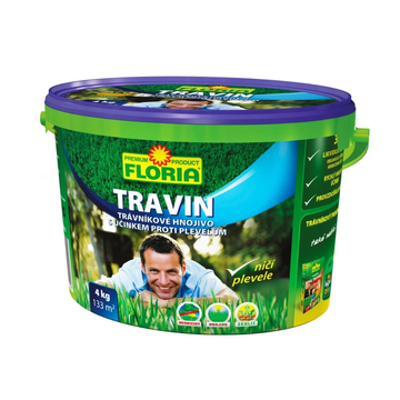 AGRO Floria Travin 4kg
