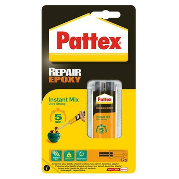 Pattex Repair Epoxy Ultra Strong 5 min -11ml