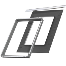 VELUX  Zatepľovacia sada BDX (MK06)