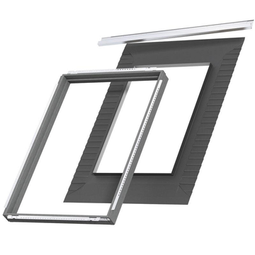 VELUX  Zatepľovacia sada BDX (CK02)